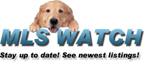 MLS Watch for new listings